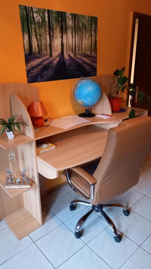 Fehrenbach Monteurwohnung Aroba מראה חיצוני תמונה