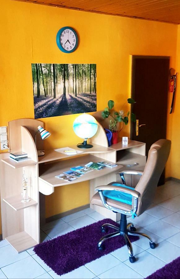 Fehrenbach Monteurwohnung Aroba מראה חיצוני תמונה