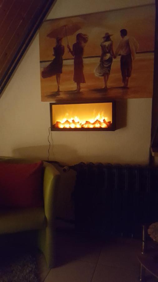 Fehrenbach Monteurwohnung Aroba מראה חיצוני תמונה